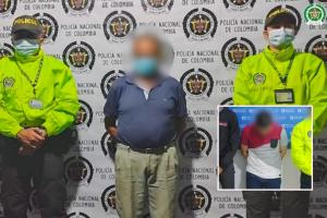 ¡Degenerados! Le echaron mano a padrastro y abuelo abusadores de niñas