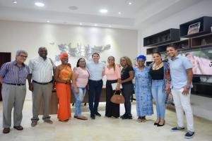 Comunidad Afro 