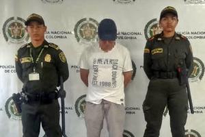 A la cárcel alias ‘Milton’ por desaparición forzada y concierto para delinquir