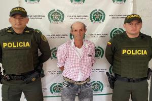 Captura de alias ‘Pablo’ sujeto que era requerido con circular roja de Interpol