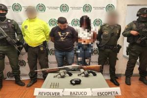 En Mega – operativo capturaron a alias ‘Shampoo’ en Fresno, norte del Tolima