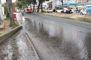Avenida Ambalá de Ibagué