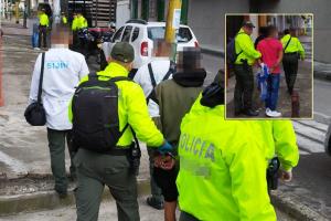 ¡Duro golpe al microtráfico! Importante operativo con varias capturas en el sector de ‘La Olla’ en Ibagué