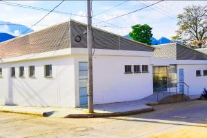 Centro de salud Ataco 