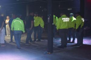 ¡Se fueron de cierre! En algunos bares había menores y en otros se evidenció consumo de alucinógenos