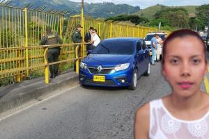 Funcionaria de la Universidad del Tolima sería la mujer que se lanzó del puente de La Variante