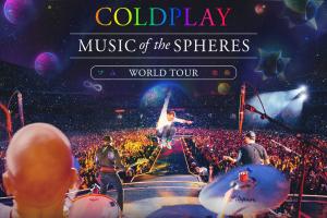 Coldplay World Tour