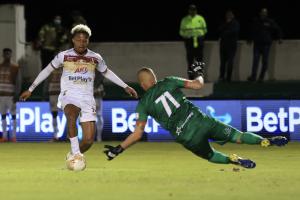Hablalron Lucumi y Cristiam Tujillo