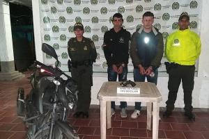 ¡Por fin! A la cárcel dos sicarios, ‘El Flaco y Care Leche’, quienes asesinaron a soldado que estaba de permiso en Ambalema