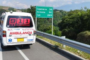 Intento frustrado de suicidio