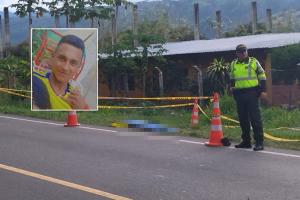 ¡Tragedia en Lérida! Un hombre se le lanzó a una Turbo en movimiento, muriendo instantáneamente