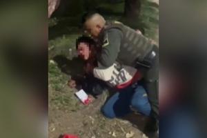 Capturaron a ladrón después de hurtar celular a pasajera de buseta en Piedra Pintada