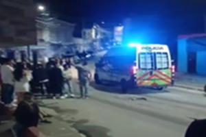 A machete y cuchillo se agarraron durante fiesta de 15 años en el barrio Venecia de Ibagué  