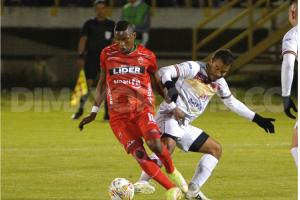 Patriotas 1 Tolima 1