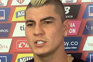 Maicol Rangel fuera del Deportes Tolima