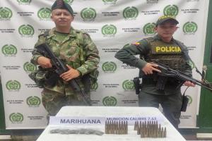 Continúan los ‘Mega – operativos’ por parte de la Policía Tolima en el departamento