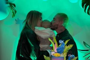 Río, hijo de J Balvin
