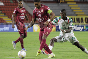 Descorazonado el Tolima
