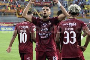 tOLIMA 1 cALDAS 0