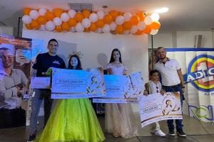 Construyendo Oportunidades tienen ganador en Radio Uno90.3 FM