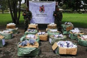  Se han incautado 8.422.245 elementos de contrabando