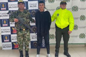 Presunto coautor del homicidio del líder indígena Jairo Ortiz