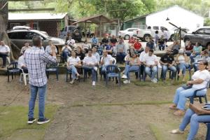  Administración pública de Neiva hace inversiones en Veredas