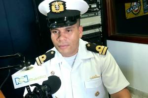 Preste su servicio militar en la Armada Nacional