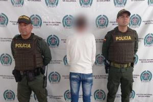 Capturaron a tremendo violador que estaba siendo buscado por las autoridades de Icononzo