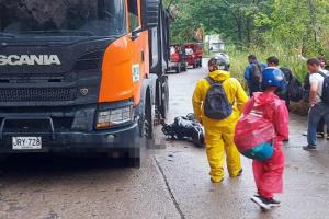 Se accidentó gerente de acueducto de Valle de San Juan