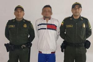 Sujeto cogió a golpes a su propia madre en la 1ª etapa de la Ciudadela Simón Bolívar