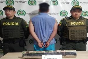 Desgraciado cogió a puñaladas a Toby, un perrito de 6 meses en Ibagué