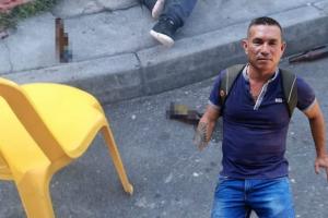 ¡Sicariato sacudió a Melgar! Asesinaron a Aldemar en un establecimiento del barrio Villa Sofía