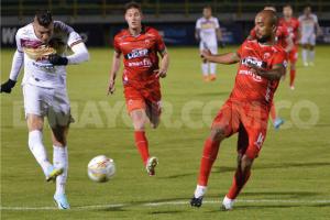 Pasto gano al Tolima