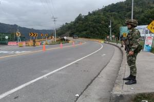 Ejército capturó 17 personas en esta semana de receso escolar