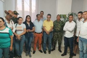 Familia violencia Chaparral 