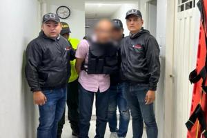 A la cárcel Gabriel González por asesinar a su hijo de 5 años en un hotel de Melgar