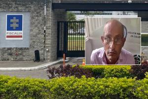 Al Bunker de la Fiscalía en Ibagué trasladaron a Gabriel González