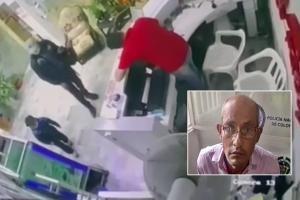 Recapturaron a Gabriel González, ahora sí por el delito de homicidio de su hijo de 5 años en un hotel de Melgar