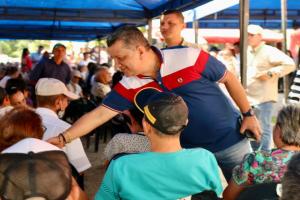 Gobernador del Tolima en Modelia