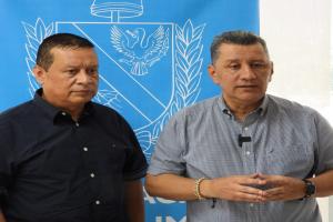 Gobernador del Tolima y alcalde de Chaparral