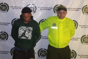 A la cárcel sujeto que asesinó a otro con puñal en Roncesvalles 