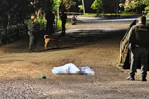 ¡Sicariato en Venadillo! De varios balazos asesinaron a ‘Chatarra’ en el barrio Lorenzo Urueña