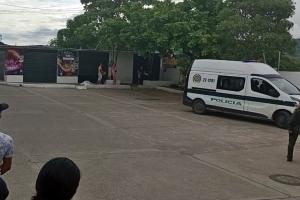 Asesinaron a un hombre en un local comercial de Lérida