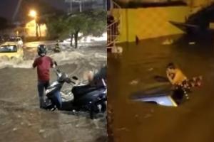 Inundaciones en Ibagué