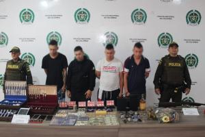 Atraco en finca de Gualanday fue avaluado en $180 millones