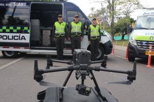 Autoridades lanzaron estrategia para combatir inseguridad de fin de año en Ibagué