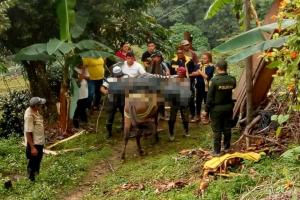 Un rayo mató a recolector de café en zona rural de Ibagué