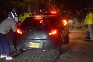 Autoridades le hacen frente a las carreras ilegales en Ibagué