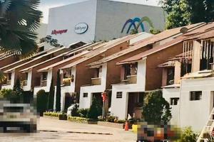 ¡Qué peligro! Atracaron en conjunto Praderas de Tierra Linda en Ibagué